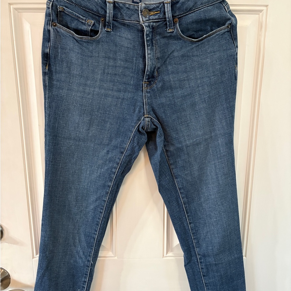 Calvin Klein Jeans Women's Denim Blue Skinny Jeans